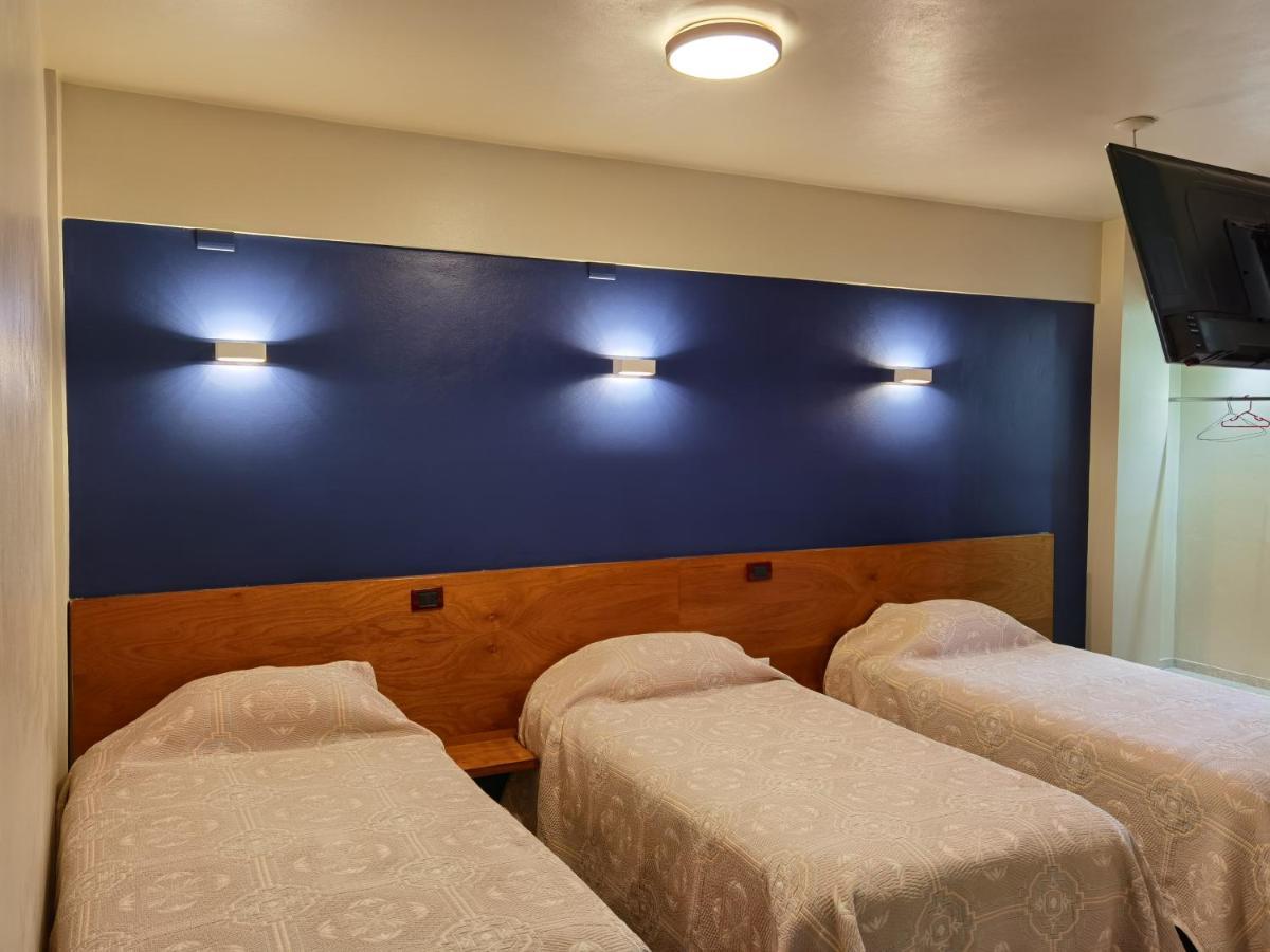 Hotel Edén Santiago Juxtlahuaca Kültér fotó