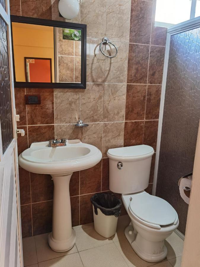 Hotel Edén Santiago Juxtlahuaca Kültér fotó